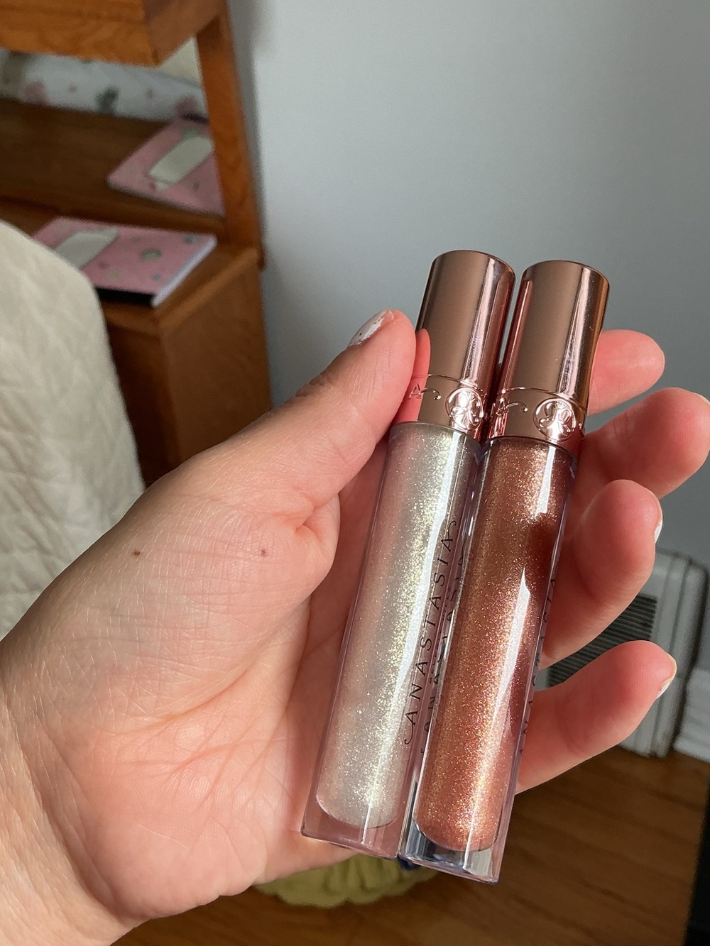 Anastasia lipgloss
